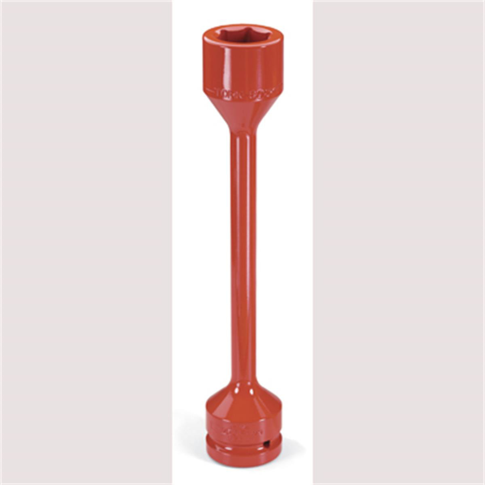 Grey Pneumatic Impact Socket — 33mm, 1in. Drive, 6-Point, 475ft.-Lb., Model# GRE44033